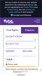 Mobile Screenshot of flybe.com